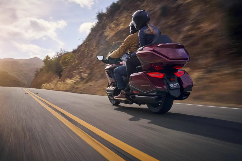 Honda GL1800 Gold Wing Tour 2025