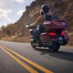 Honda GL1800 Gold Wing Tour 2025