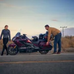 Honda GL1800 Gold Wing Tour 2025