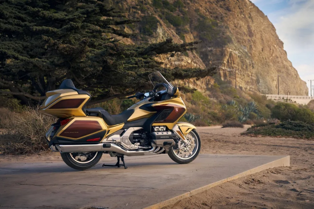 Honda GL1800 Gold Wing Tour 2025