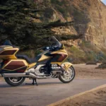 Honda GL1800 Gold Wing Tour 2025