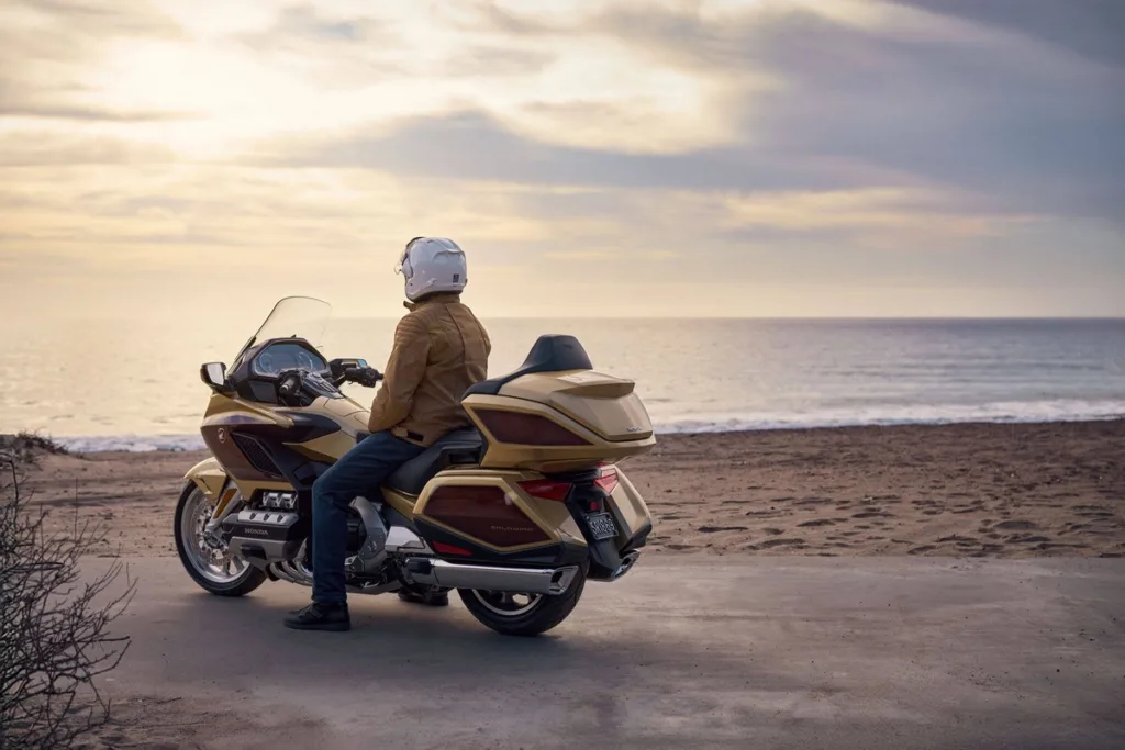 Honda GL1800 Gold Wing Tour 2025