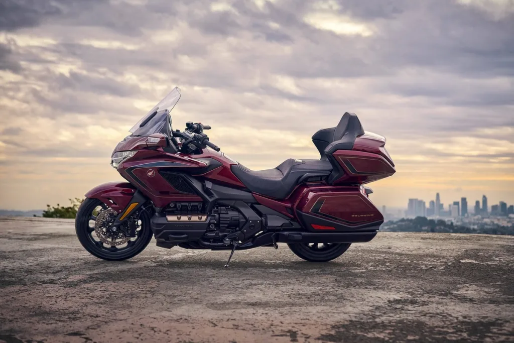 Honda GL1800 Gold Wing Tour 2025