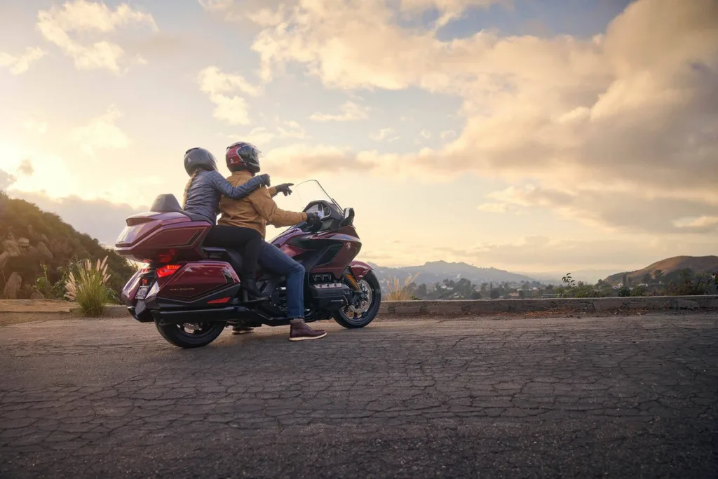 Honda GL1800 Gold Wing Tour 2025