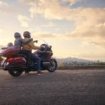 Honda GL1800 Gold Wing Tour 2025