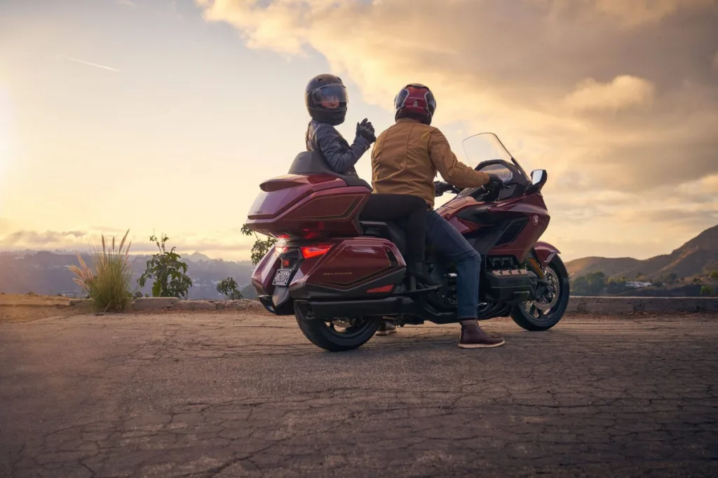 Honda GL1800 Gold Wing Tour 2025