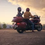 Honda GL1800 Gold Wing Tour 2025