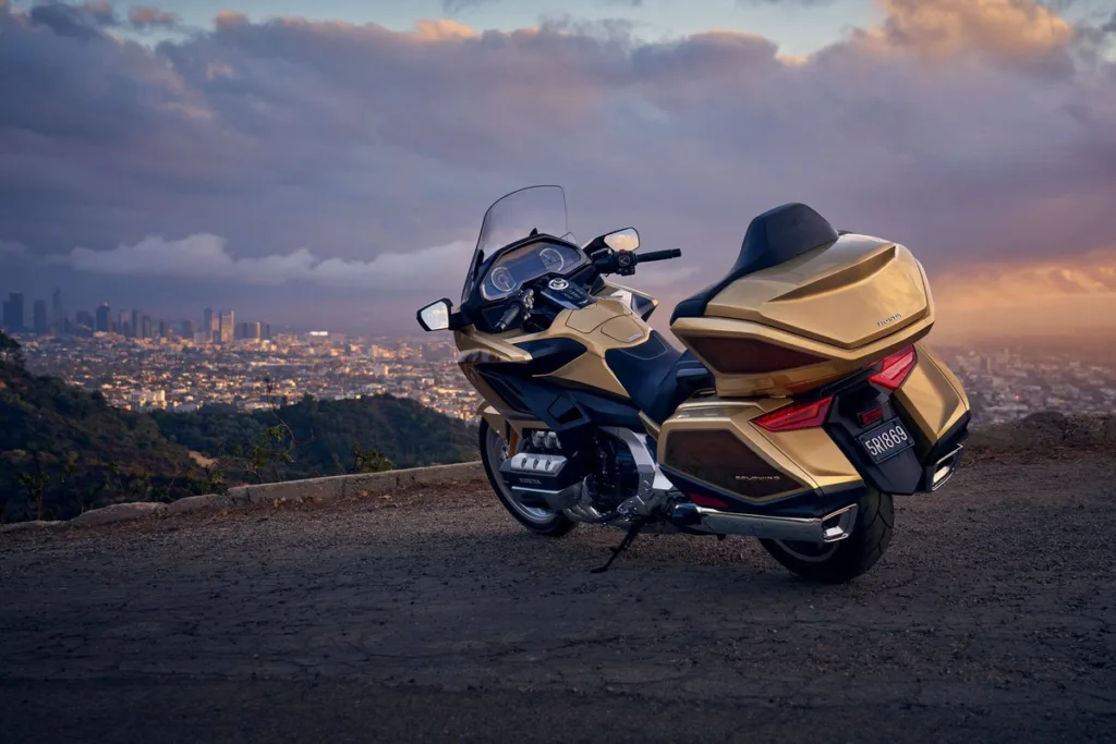 Honda GL1800 Gold Wing Tour 2025