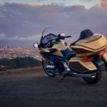 Honda GL1800 Gold Wing Tour 2025