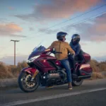 Honda GL1800 Gold Wing Tour 2025