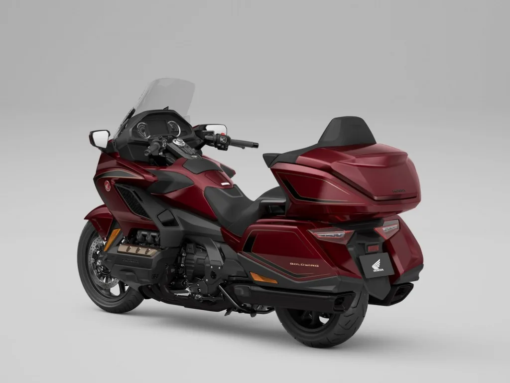 Honda GL1800 Gold Wing Tour 2025