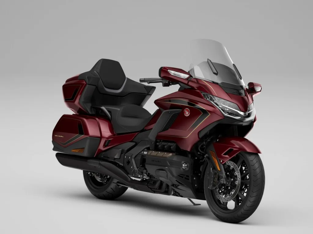 Honda GL1800 Gold Wing Tour 2025