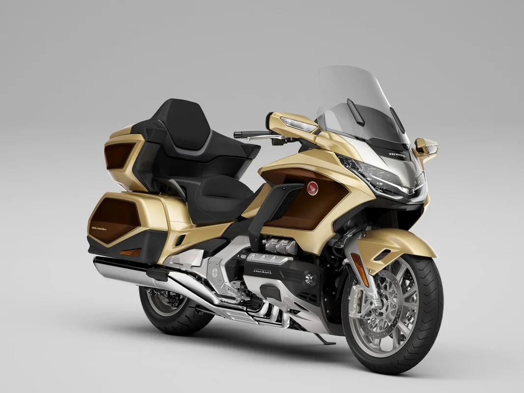 Honda GL1800 Gold Wing Tour 2025