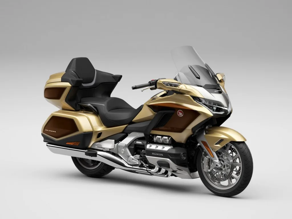 Honda GL1800 Gold Wing Tour 2025