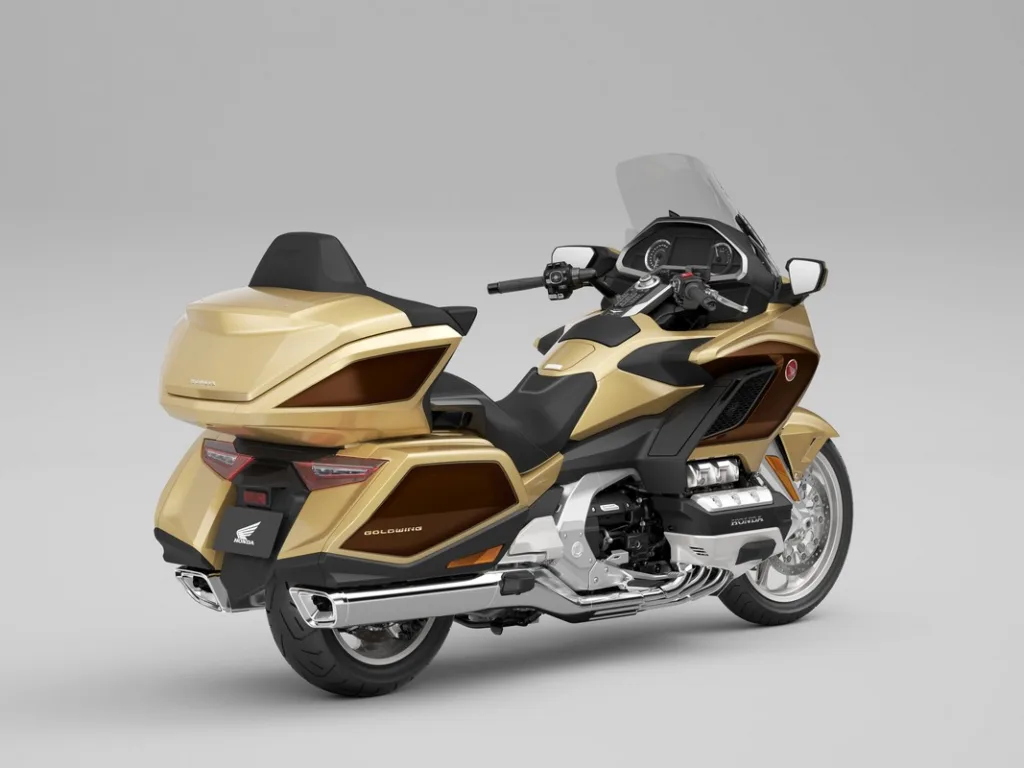 Honda GL1800 Gold Wing Tour 2025