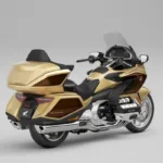 Honda GL1800 Gold Wing Tour 2025