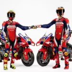 Honda HRC Castrol MotoGP 2025