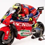 Honda HRC Castrol MotoGP 2025