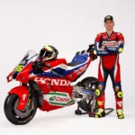 Honda HRC Castrol MotoGP 2025