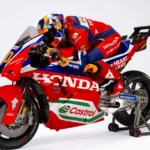 Honda HRC Castrol MotoGP 2025