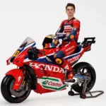 Honda HRC Castrol MotoGP 2025