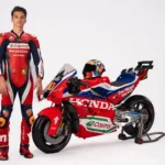 Honda HRC Castrol MotoGP 2025