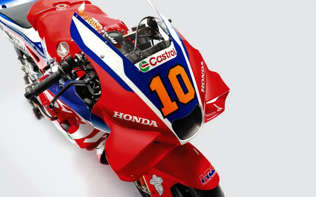 Honda HRC Castrol MotoGP 2025