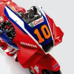 Honda HRC Castrol MotoGP 2025