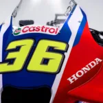 Honda HRC Castrol MotoGP 2025