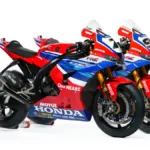 Honda HRC WorldSBK 2025