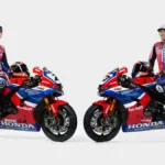 Honda HRC WorldSBK 2025