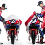 Honda HRC WorldSBK 2025