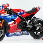 Honda HRC WorldSBK 2025