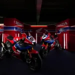 Honda HRC WorldSBK 2025