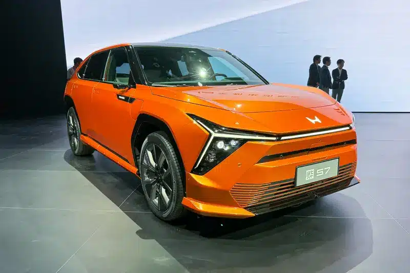 Honda S7