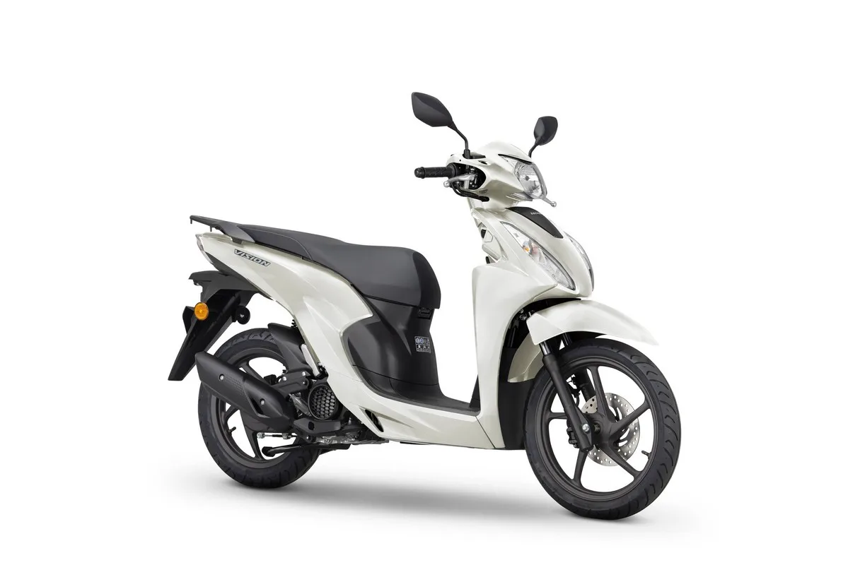 Honda Vision 110 2025