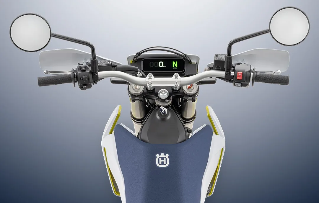 Husqvarna 701 Enduro 2025