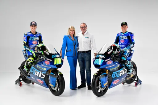 Italtrans Racing Team Moto2 2025