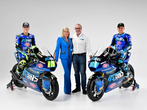 Italtrans Racing Team Moto2 2025