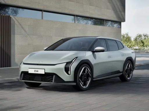 KIA EV4 2025