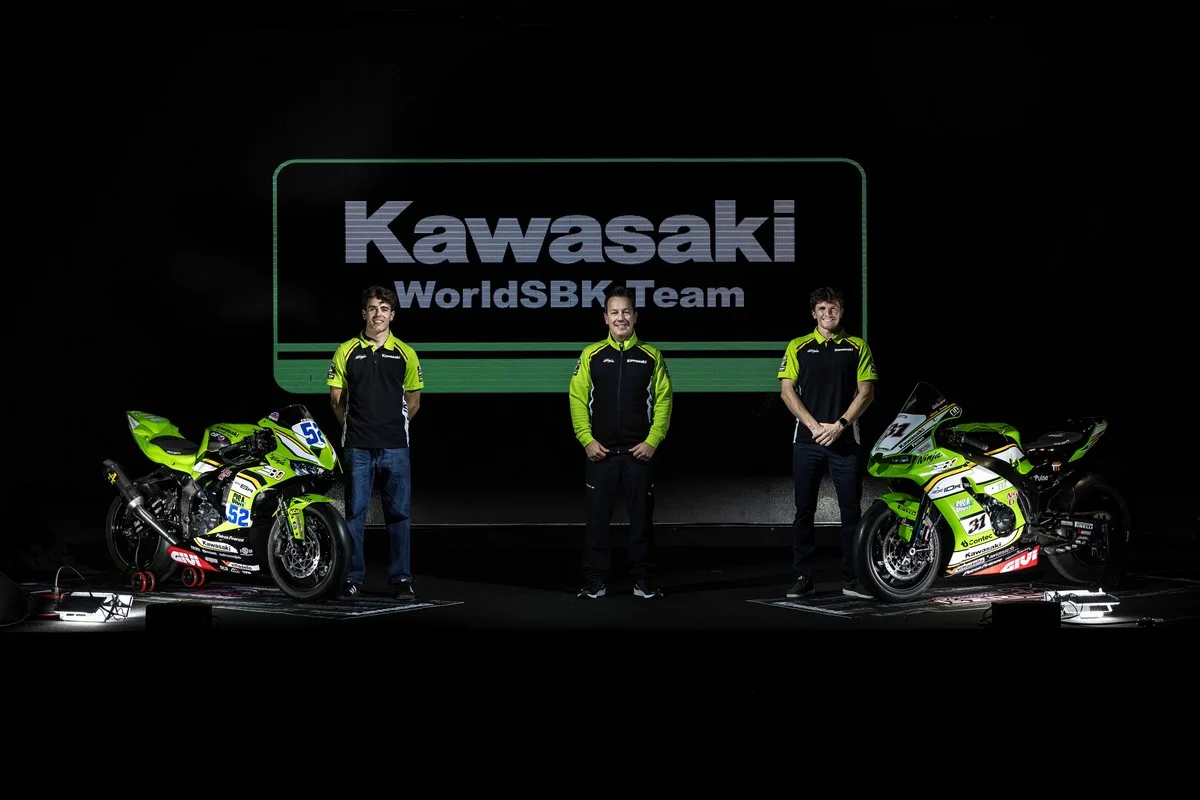 Kawasaki WorldSBK Team 2025