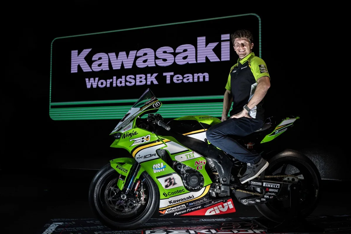 Kawasaki WorldSBK Team 2025