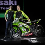 Kawasaki WorldSBK Team 2025