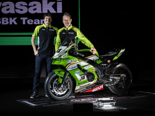 Kawasaki WorldSBK Team 2025