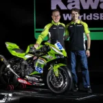 Kawasaki WorldSBK Team 2025