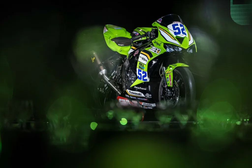 Kawasaki WorldSBK Team 2025