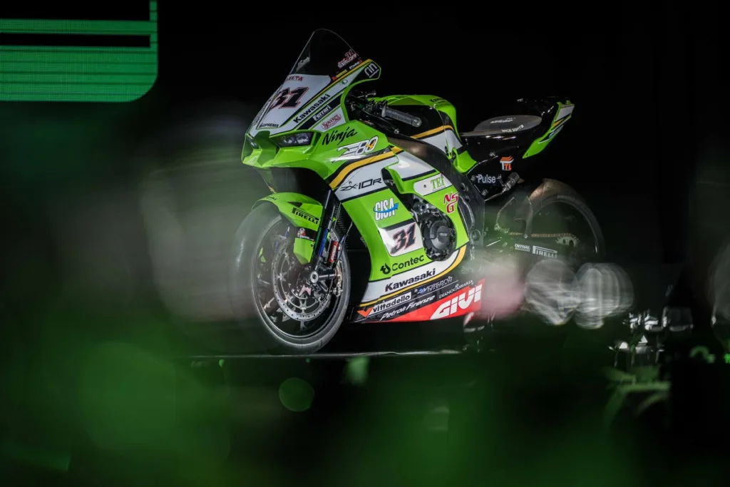 Kawasaki WorldSBK Team 2025