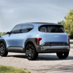 Kia EV2 Concept