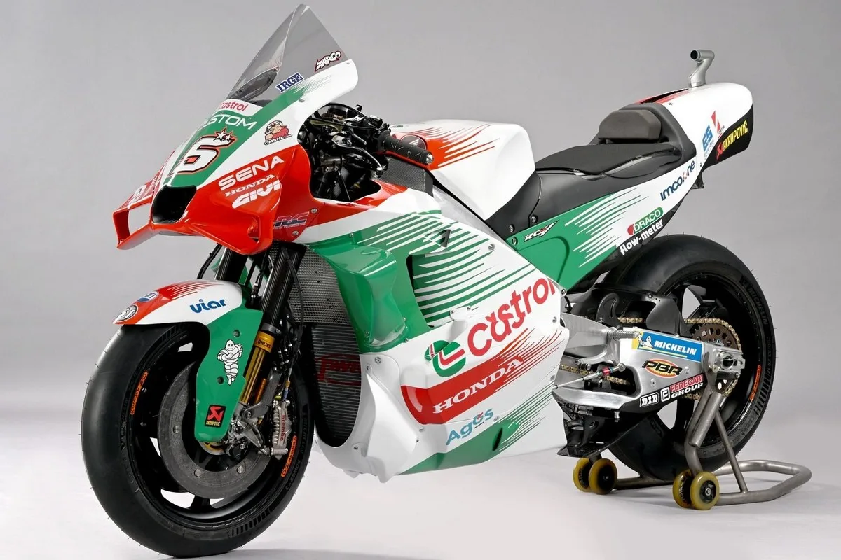 LCR Honda MotoGP 2025