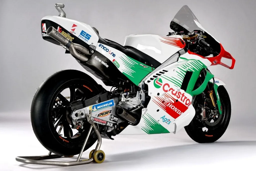 LCR Honda MotoGP 2025